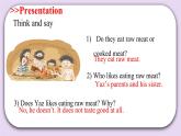 Module 4 Unit  12  Fire  Period 3 課件