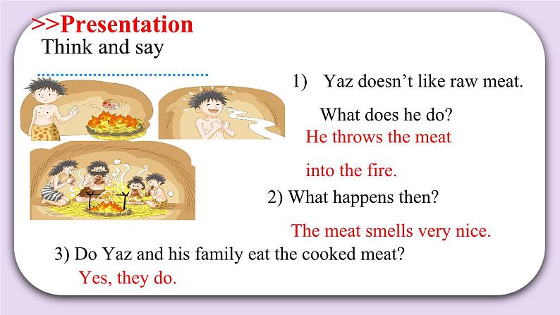 Module 4 Unit  12  Fire  Period 3 课件05