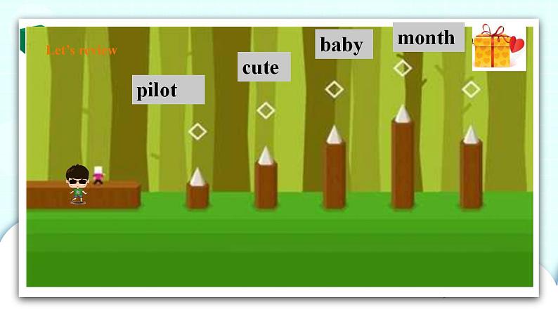 新版-牛津上海版六年级上册     Unit 2 My summer holiday 第一课时课件+教案+习题02