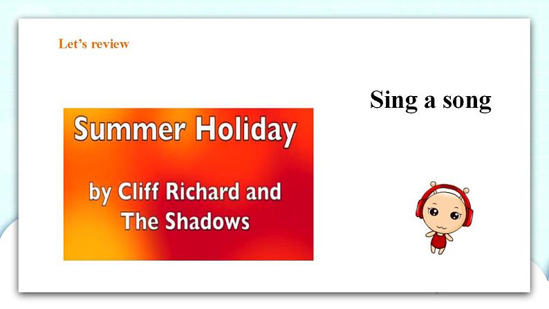 新版-牛津上海版六年级上册     Unit 2 My summer holiday 第一课时课件+教案+习题06