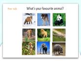 新版-牛津上海版六年級(jí)上冊(cè)     Unit 5 Animals in danger第二課時(shí)課件+教案+練習(xí)
