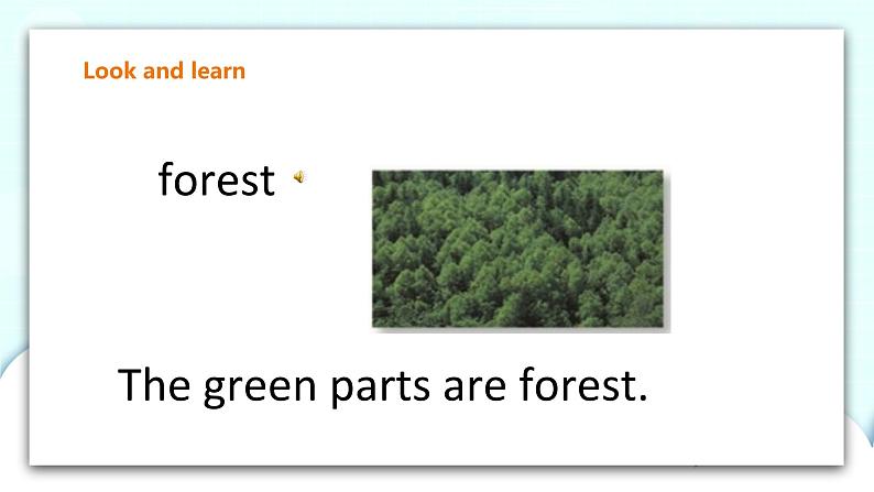 新版-牛津上海版六年级上册     Unit 12 The Earth 第一课时 课件+教案+练习05