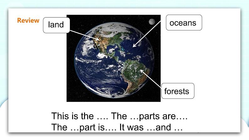 Unit 12 The Earth(2)课件第2页