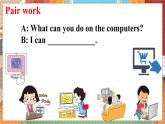 湘少英六上 Unit 3 第三课时（Part E, Part F） PPT课件
