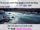 湘少英六上 Unit 8 第一课时（Part A, Part B） PPT课件