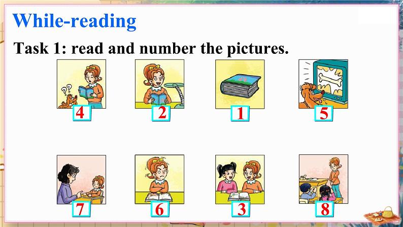 湘少英5上 Unit 11 第二课时（Part C，Part D） PPT课件05