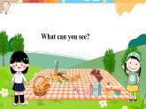 湘少英六上 Unit 6 第一課時（Part A, Part B） PPT課件