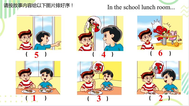 Unit 6 Good Habits P2课件PPT05