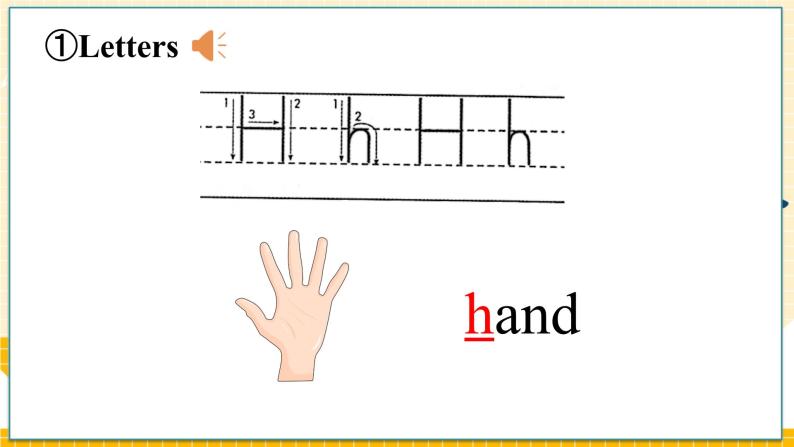 冀教版3英上 Unit 2 Unit2 Lesson 8 Letters PPT课件08