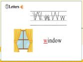 冀教版3英上 Unit 2 Unit2 Lesson 12 More Letters PPT课件