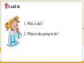 冀教版4英上 Unit 1 Lesson 6 Betty's Clothes PPT課件