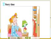冀教版4英上 Unit 1 Lesson 6 Betty's Clothes PPT課件