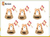 冀教版4英上 Unit 2 Unit2 Lesson 7 Homework PPT课件