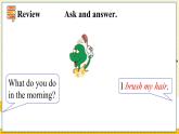 冀教版4英上 Unit 2 Unit2 Lesson 11 Toys PPT课件