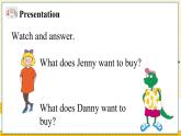 冀教版4英上 Unit4 Lesson 20 At the Shop PPT课件