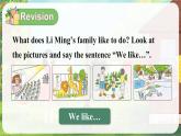 冀教版5英上 Unit 1 Lesson 6 PPT课件