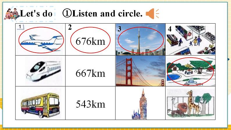 冀教版5英上 Unit 3 Again, Please! PPT课件04