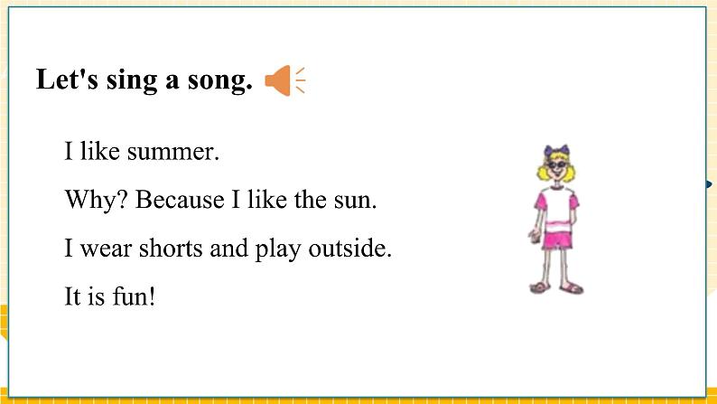 Lesson 18 The Snowman第4页