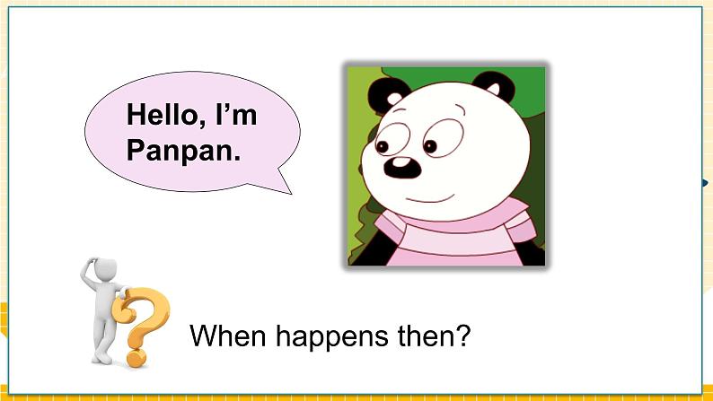 外研3英上 Module2 Unit1 I'm Ms Smart PPT课件+教案04