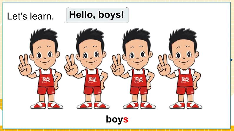 外研3英上 Module2 Unit1 I'm Ms Smart PPT课件+教案07