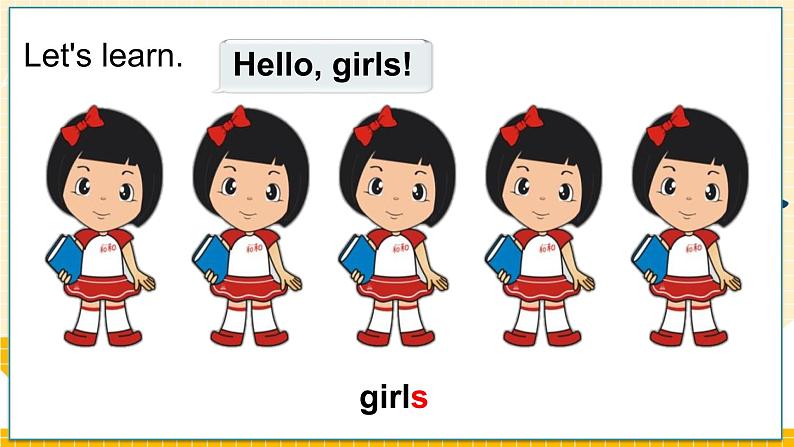 外研3英上 Module2 Unit1 I'm Ms Smart PPT课件+教案08