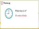 冀教版6英上 Unit 1 Lesson 2 PPT课件