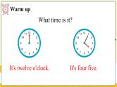 冀教版6英上 Unit 1 Lesson 2 PPT课件