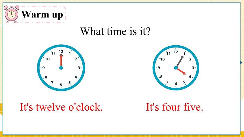 Lesson 2 Jenny 's House第3页