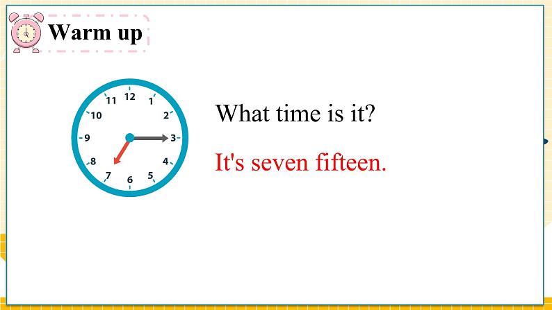 Lesson 2 Jenny 's House第4页