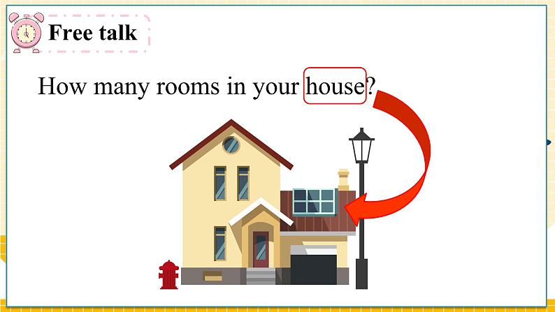 Lesson 2 Jenny 's House第5页