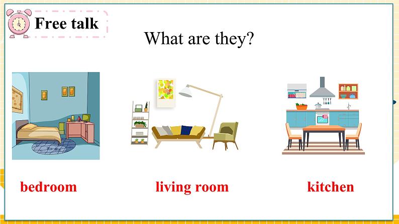 Lesson 2 Jenny 's House第6页