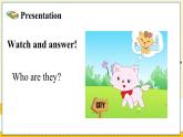 冀教版4英上 Unit3 Lesson 18 Lost in the City PPT课件