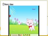 冀教版4英上 Unit3 Lesson 18 Lost in the City PPT课件