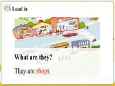 冀教版4英上 Unit4 Lesson 19 Let's Go Shopping! PPT課件