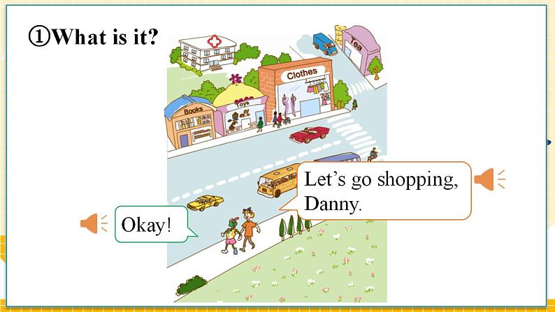 冀教版4英上 Unit4 Lesson 19 Let's Go Shopping! PPT课件06