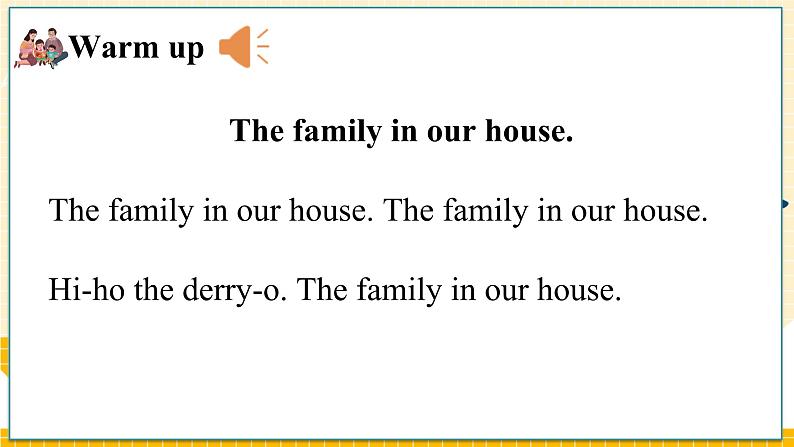 冀教版3英上 Unit 4 Unit4 Lesson 20 Li Ming's Family PPT课件03