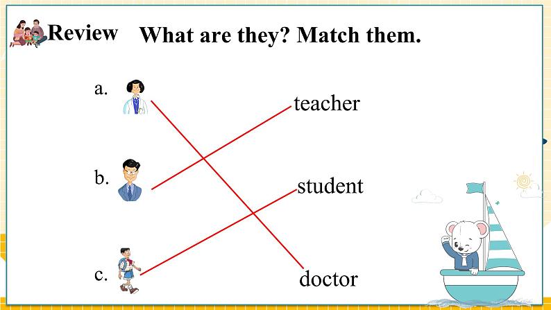 冀教版3英上 Unit 4 Unit4 Lesson 21 Jenny's  Family PPT课件03