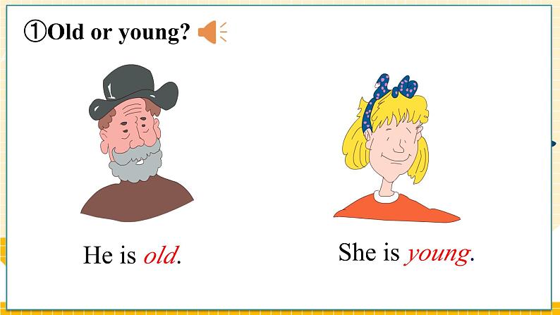 冀教版3英上 Unit 4 Unit4 Lesson 22 How Old Are You PPT课件05