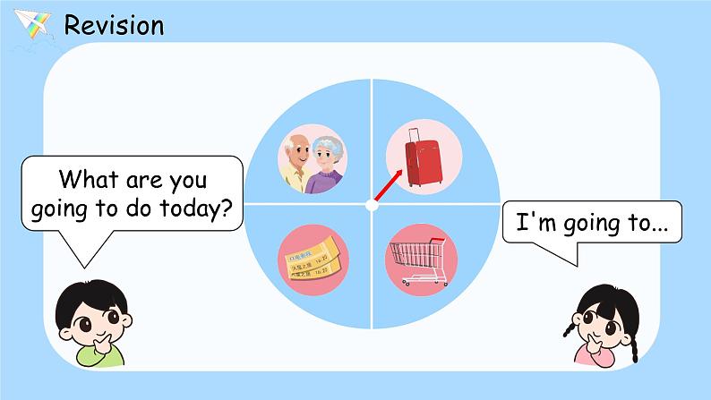 A Let 's try & Let 's talk第3页