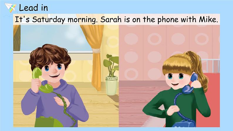 A Let 's try & Let 's talk第5页