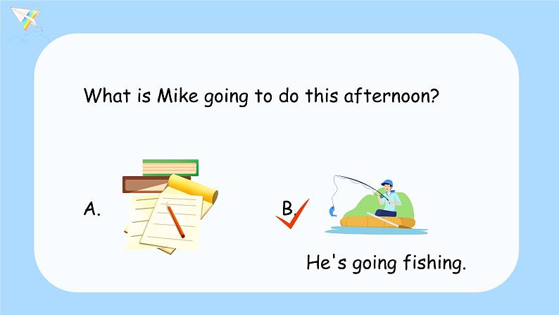 A Let 's try & Let 's talk第8页