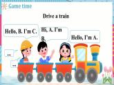 湘少三英上 Unit 2 第一課時（Part A，Part B） PPT課件