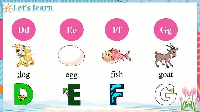 湘少三英上 Unit 2 第三课时（Part E，Part F, Part G） PPT课件08