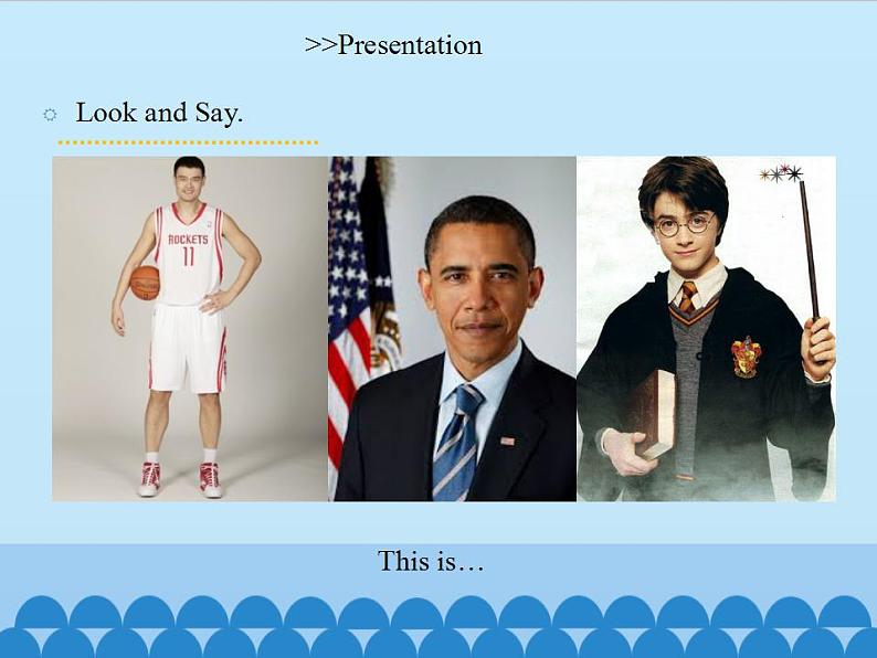 湘少版英语四年级上Unit 1 Nice to meet you!   课件06