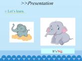 湘少版英語(yǔ)四年級(jí)上 冊(cè)   Unit 3 Look at this elephant    課件