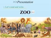 湘少版英語(yǔ)四年級(jí)上 冊(cè)   Unit 3 Look at this elephant    課件2