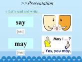 湘少版英語(yǔ)四年級(jí)上 冊(cè)   Unit 3 Look at this elephant    課件2