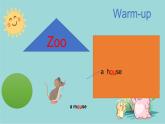 湘少版英語(yǔ)四年級(jí)上 冊(cè)   Unit 3 Look at this elephant    課件4
