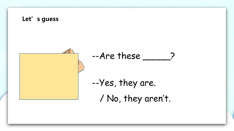 Unit 9 In my room 第3课时 课件+教案+习题+素材06