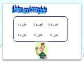 Unit9 第二課時 課件+素材